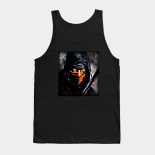 The fearless warrior Tank Top